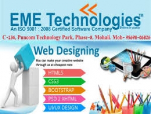 Web Designing training in chandigarh